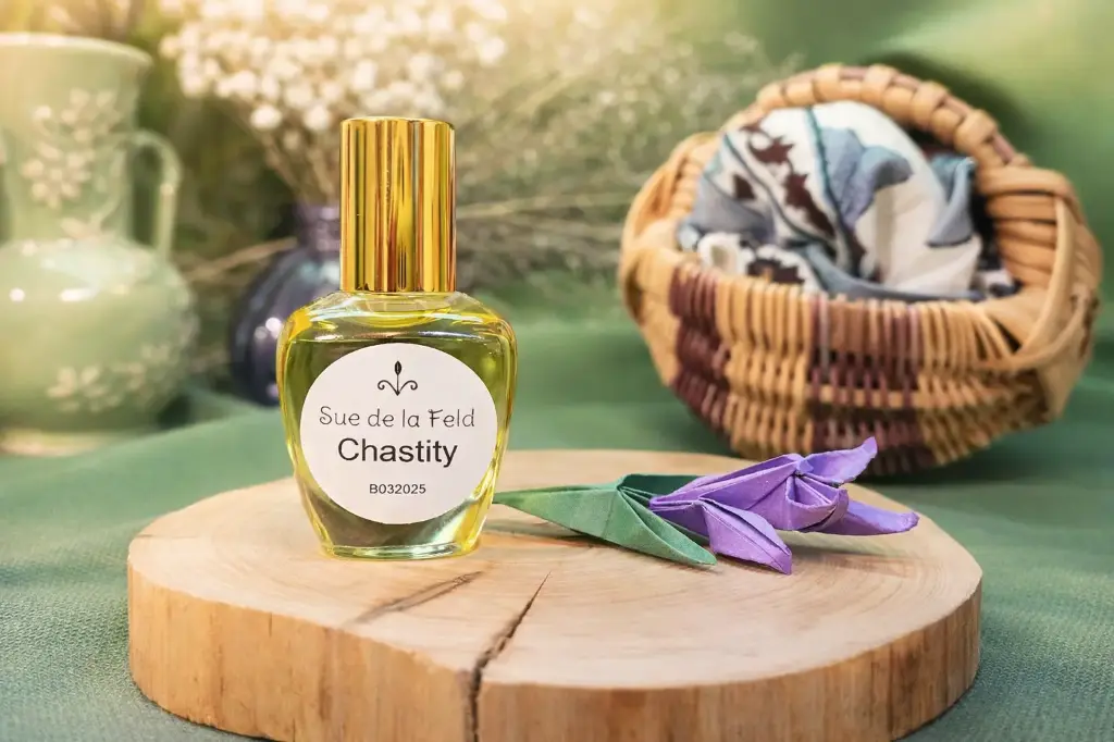 Chastity Perfume