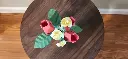 Tulip & Rose Origami Bouquet