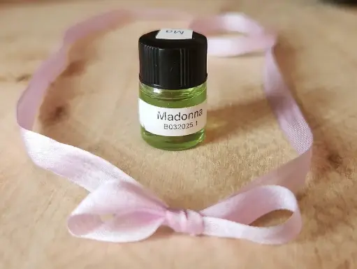 Sample Madonna Perfume