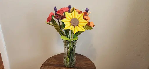 Summer Bouquet #1